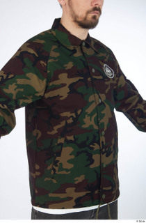 Nigel camo jacket casual dressed upper body 0008.jpg